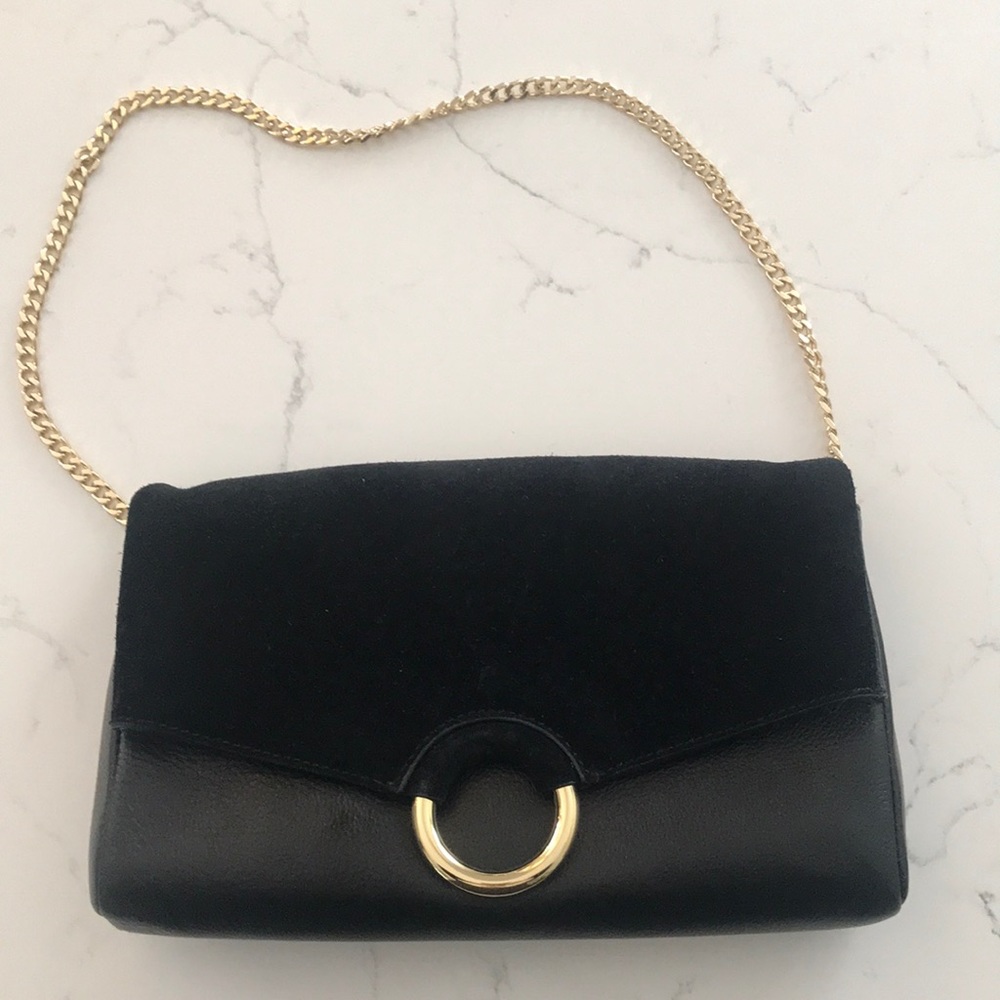 Vince Camuto shoulder purse
